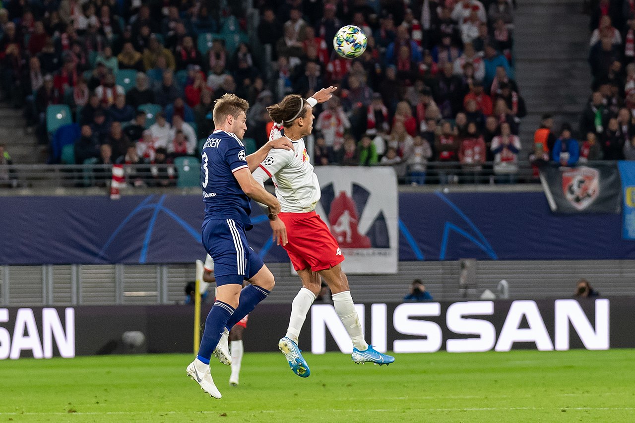 1280px 20191002 Fußball Männer UEFA Champions League RB Leipzig Olympique Lyonnais by Stepro StP 0111