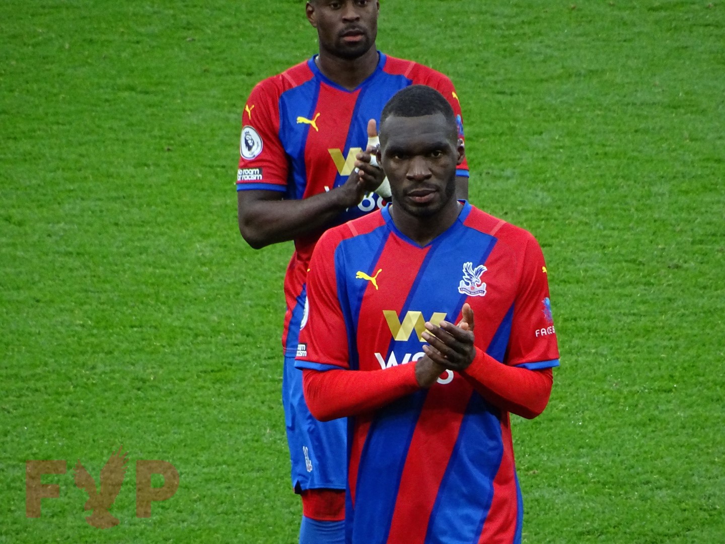 Benteke Guehi NUFC