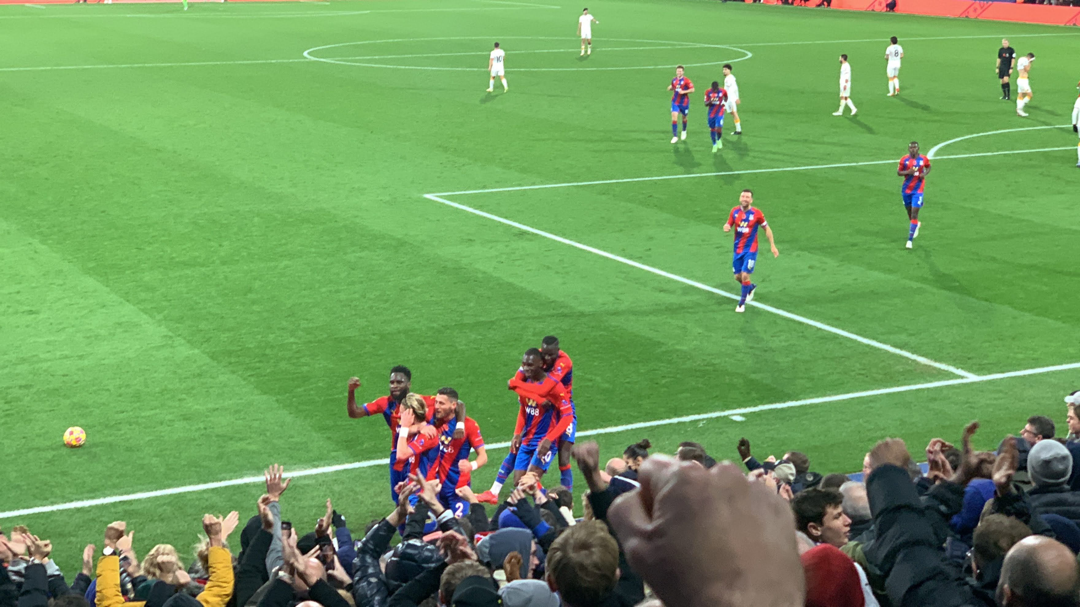 Gallagher Celebration 1