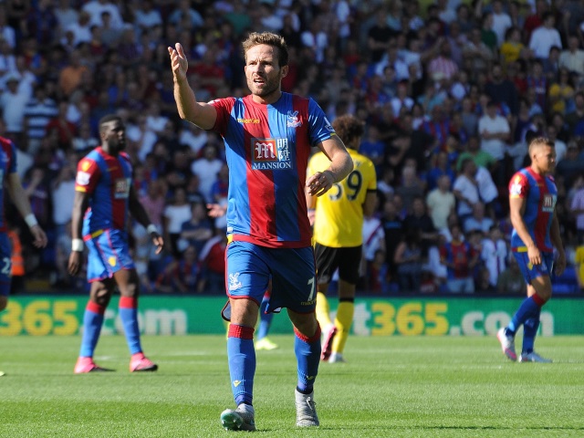 Cabaye Gesture